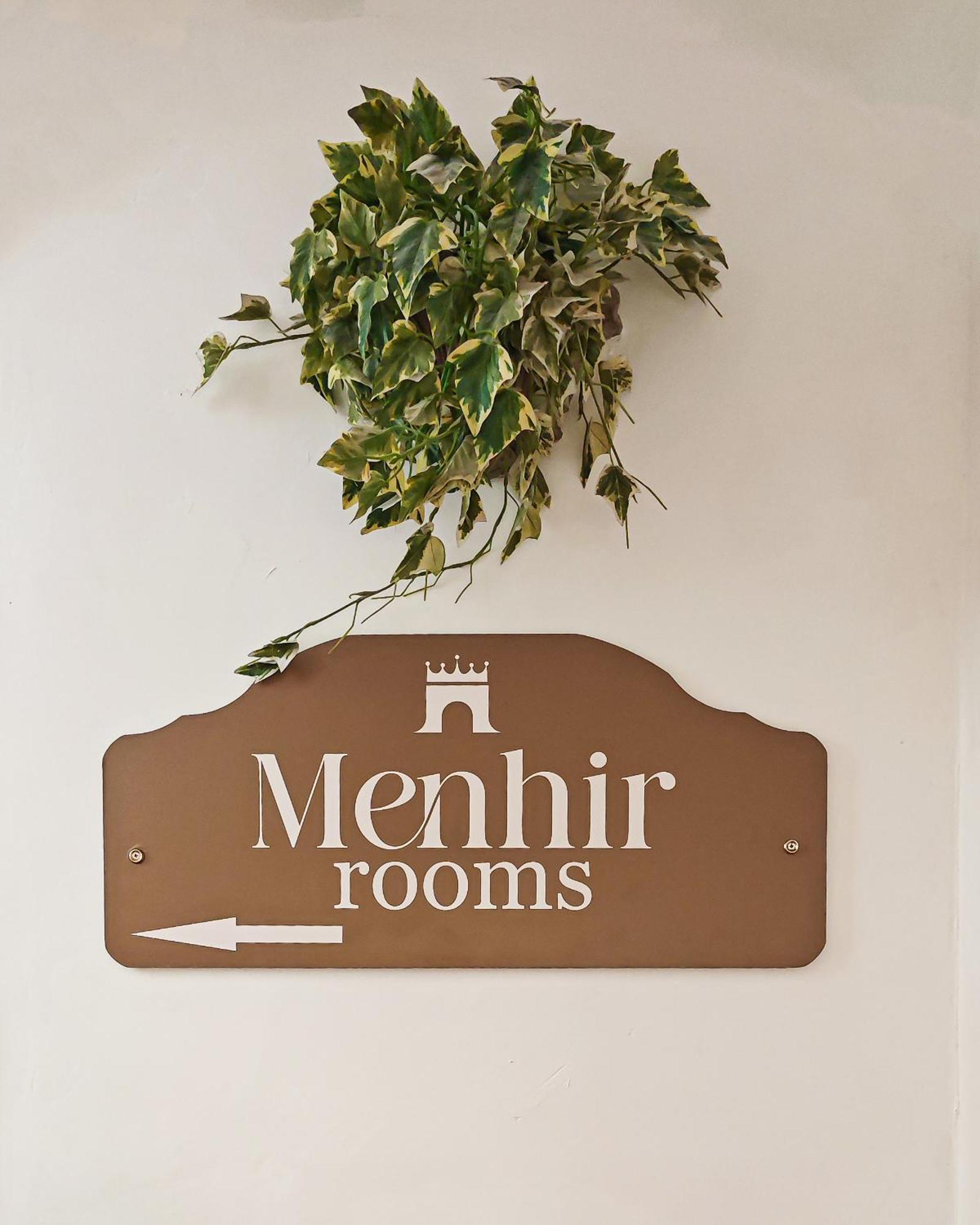 Menhir Rooms 坎波巴索 外观 照片